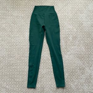 Buffbunny Collection Legacy Leggings XS Avo Green